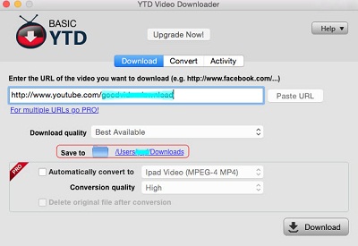 Is Youtube Download For Mac To Dvd